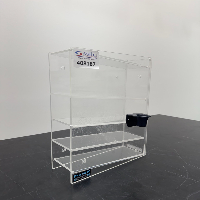 Poltex Acrylic Display Case image 0